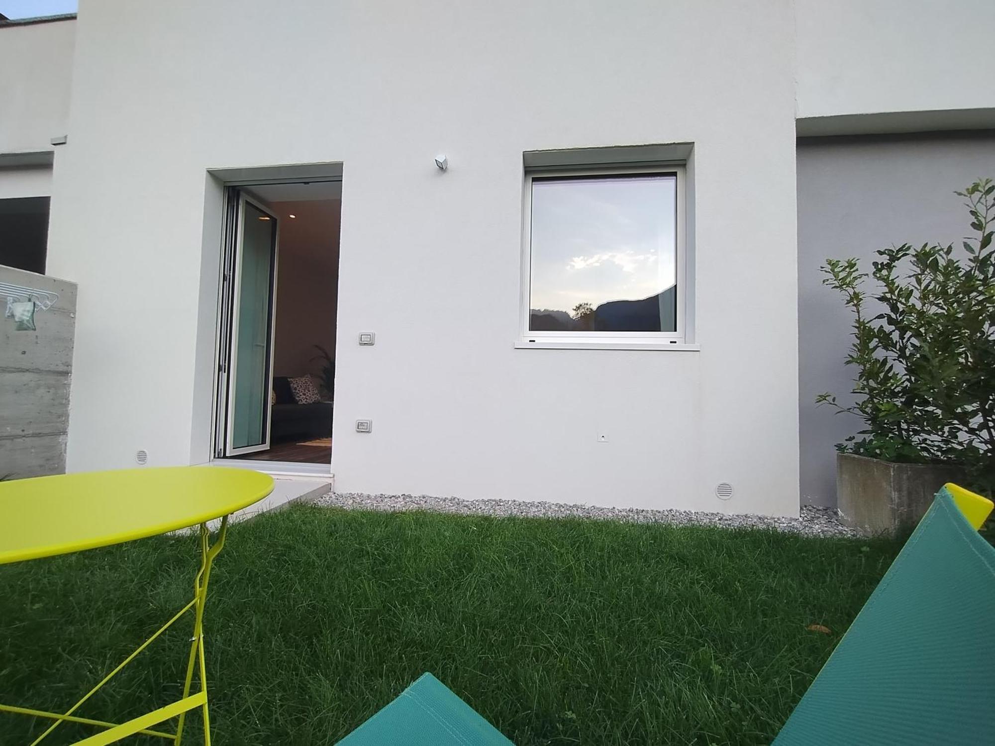 Апартаменты Active Wind Рива-дель-Гарда Экстерьер фото